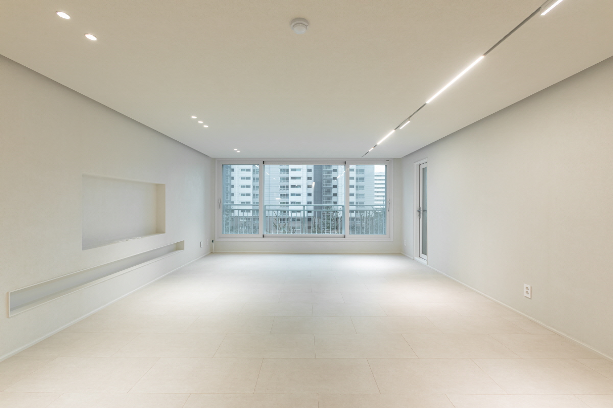 45py, 광명 e편한세상센트레빌