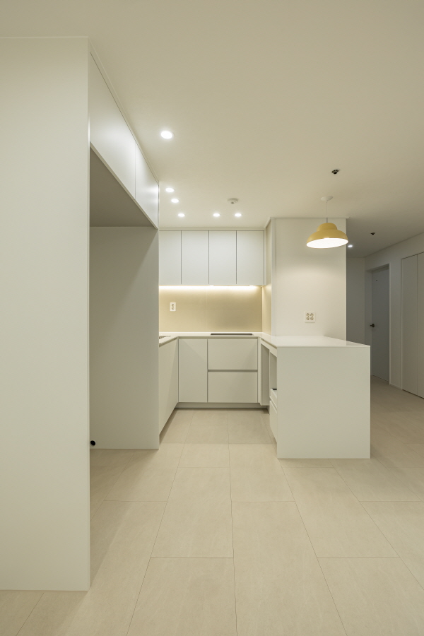 구로구 개봉한진타운 26평