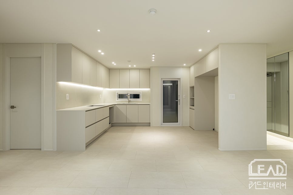 신도림4차이편한세상 34평