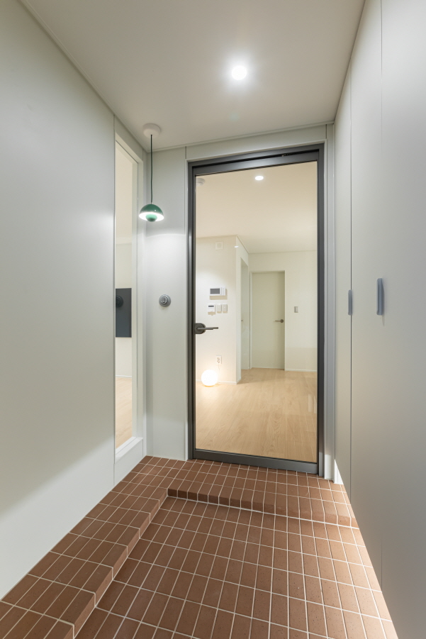 20평대, 가양일신건영휴먼빌 24평