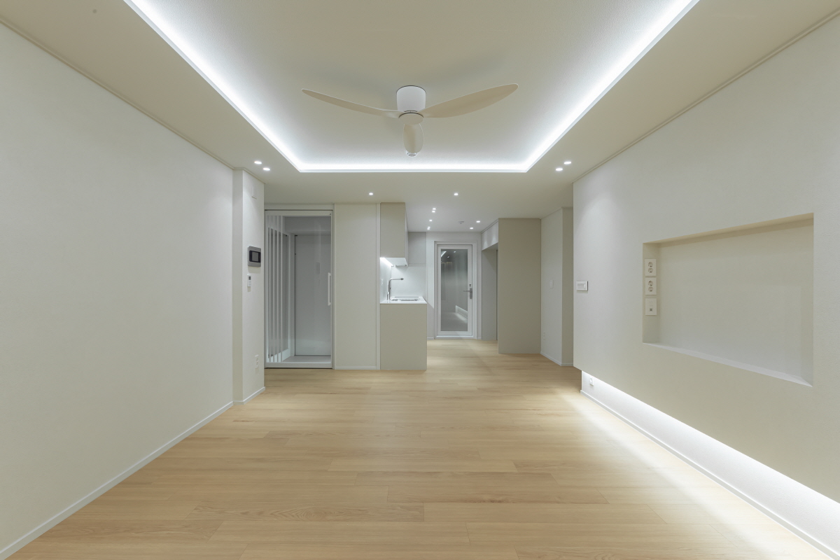 광명 이편한세상 센트레빌 25평