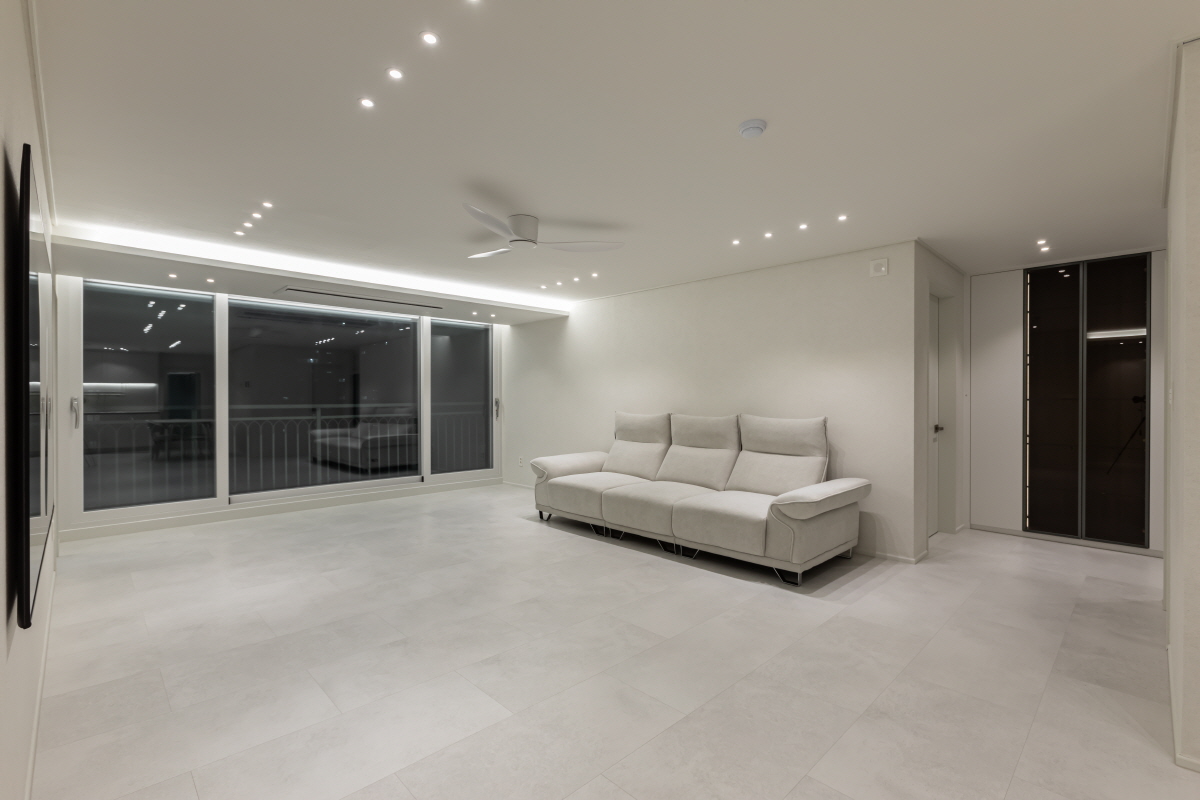 30평대, 고척벽산블루밍 33평