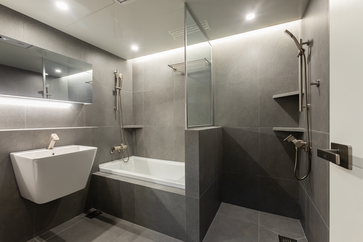 45PY, 최상층 광명이편한세상 센트레빌