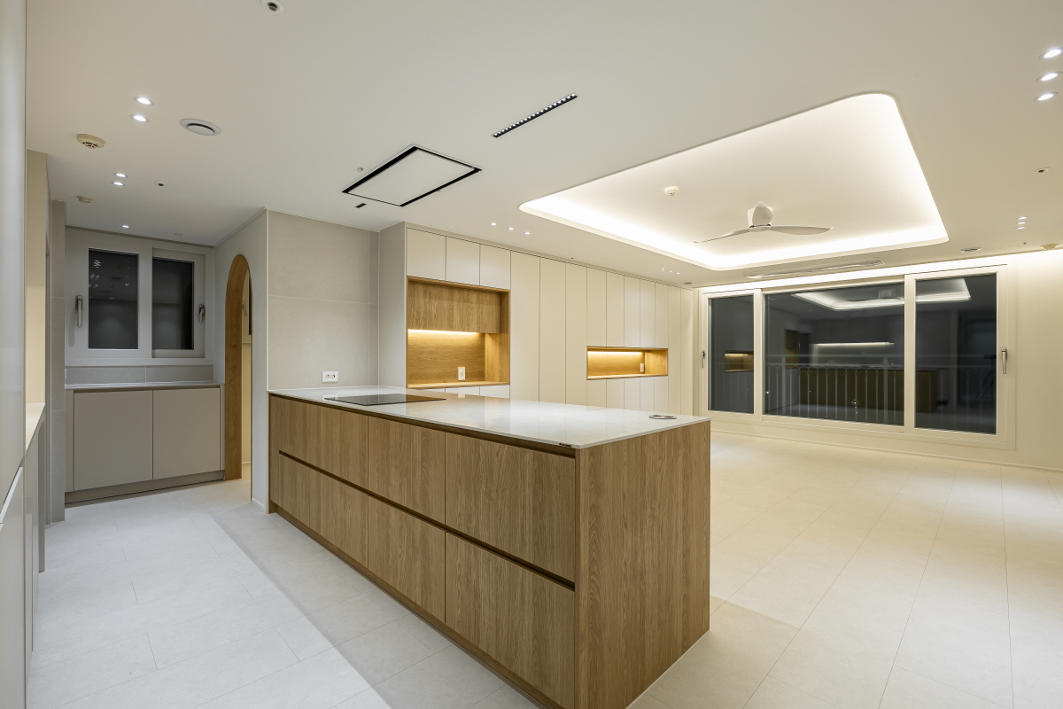 안산레이크타운푸르지오 33평