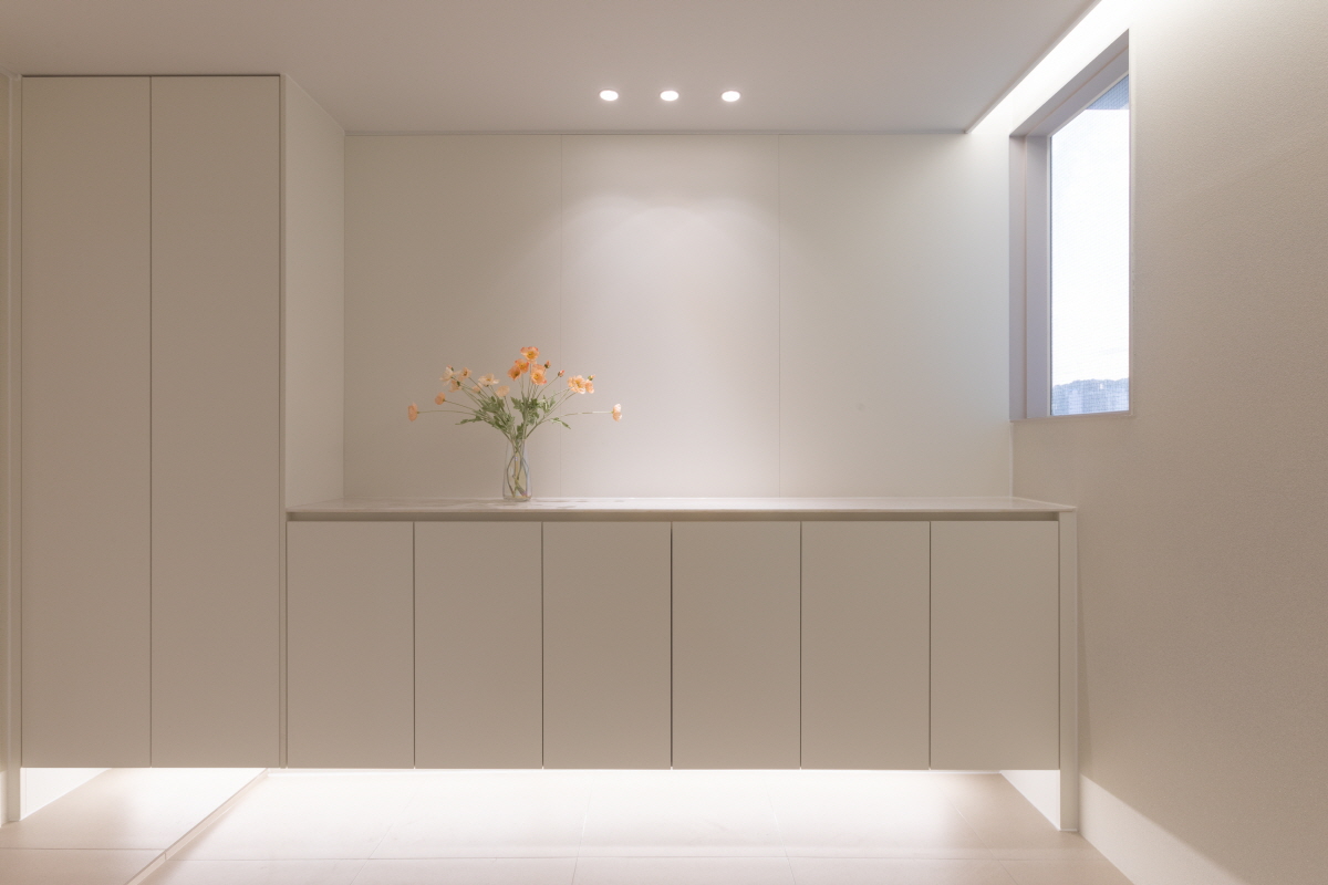 [50평대] 모던, 내추럴 디자인으로 편안한 아름다움을 담다