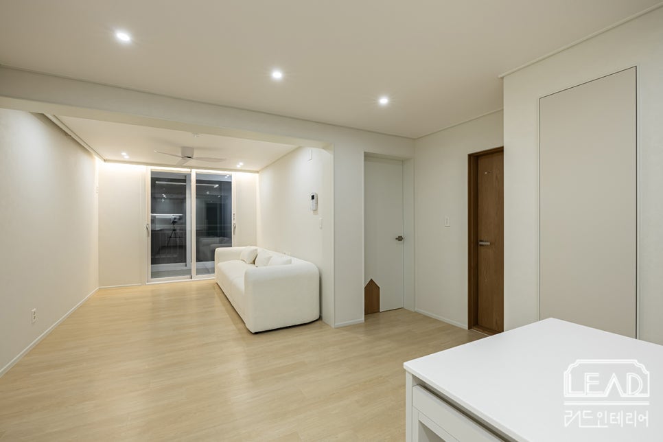 구로한스타워 25평