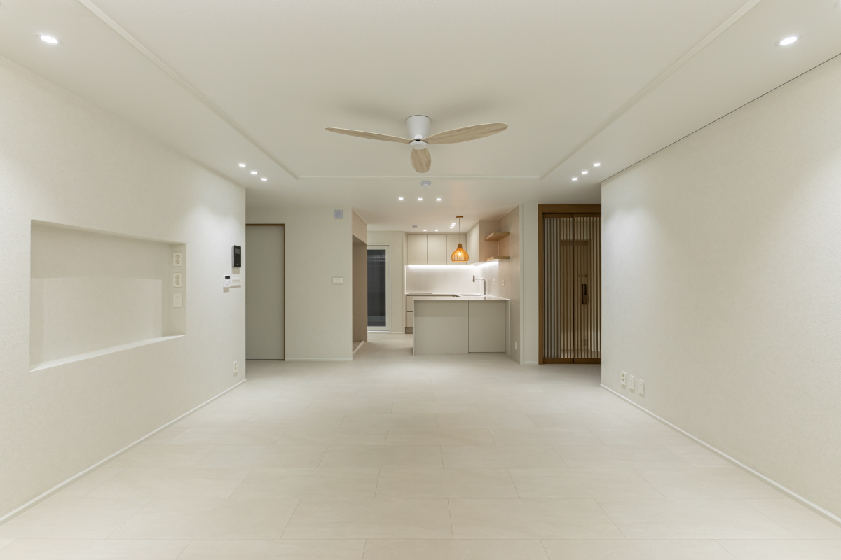 30평대, 당산강변래미안 33평