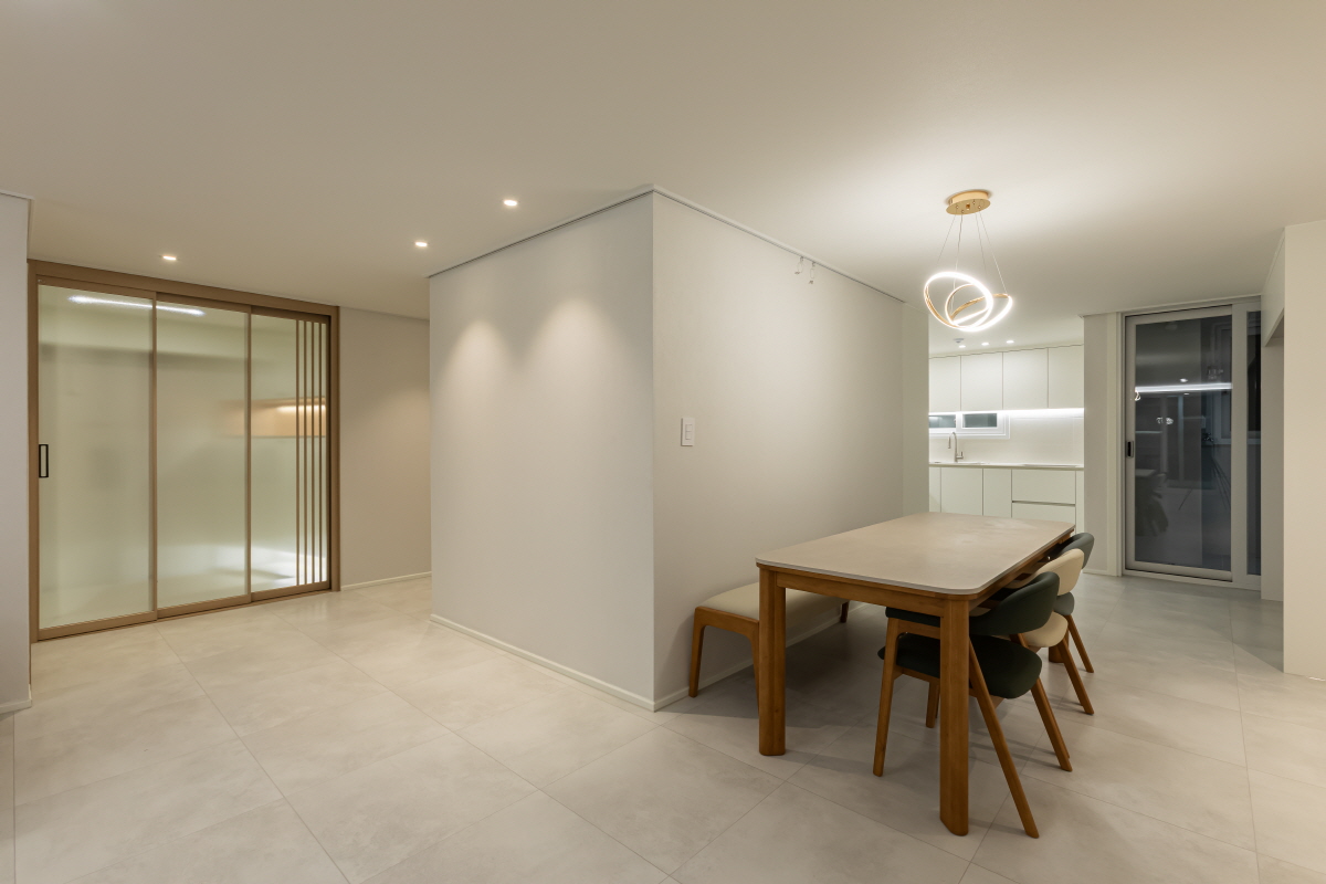 부천 역곡 한국아파트 48평