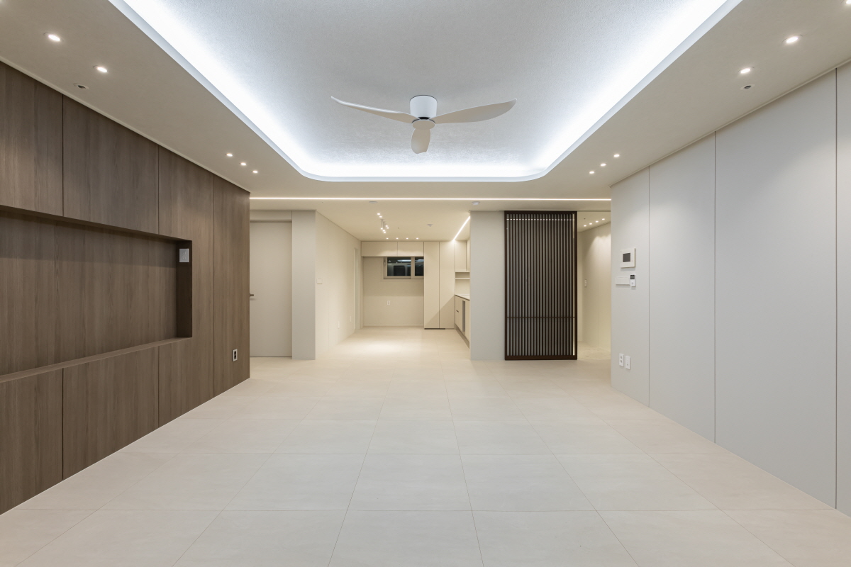 30평대, 철산래미안자이 33평